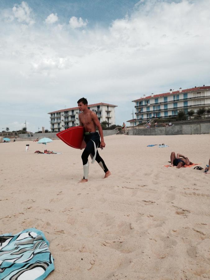 Face Mer Soorts-Hossegor Exterior foto